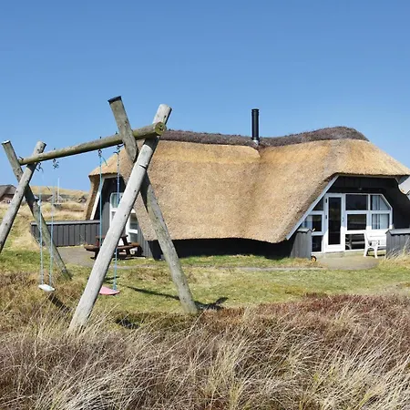 Holiday home Nordsø Ferievej II Feriehus *