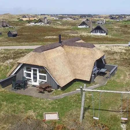 Stunning In Ringkobing With Kitchen Holiday home