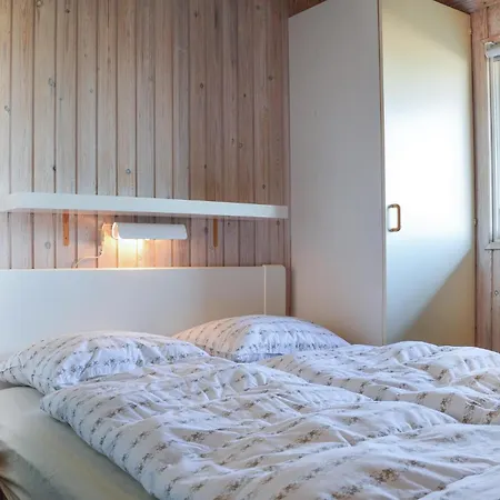 Stunning In Ringkobing With Kitchen Holiday home *
