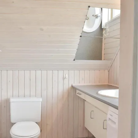 Stunning In Ringkobing With Kitchen Nørre Lyngvig