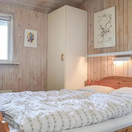 Stunning In Ringkobing With Kitchen Holiday home