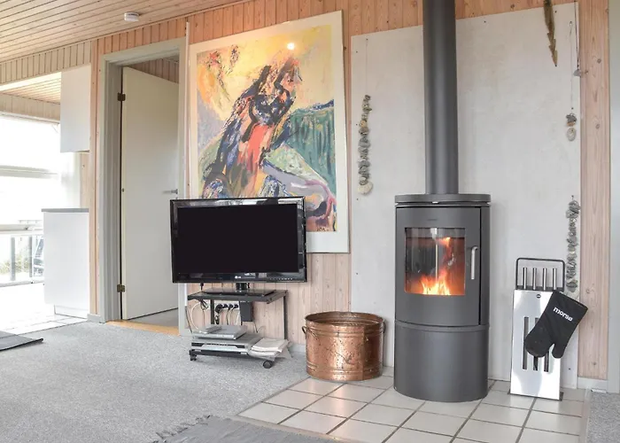 Nordso Ferievej Ii Holiday home Ringkobing