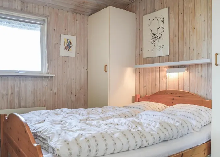 Nordso Ferievej Ii Holiday home